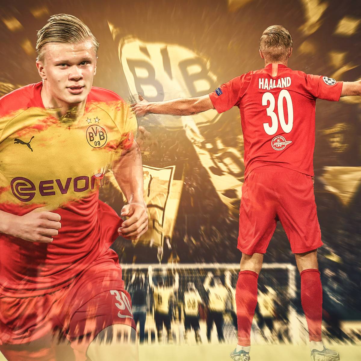 personalisierte fußball trikots