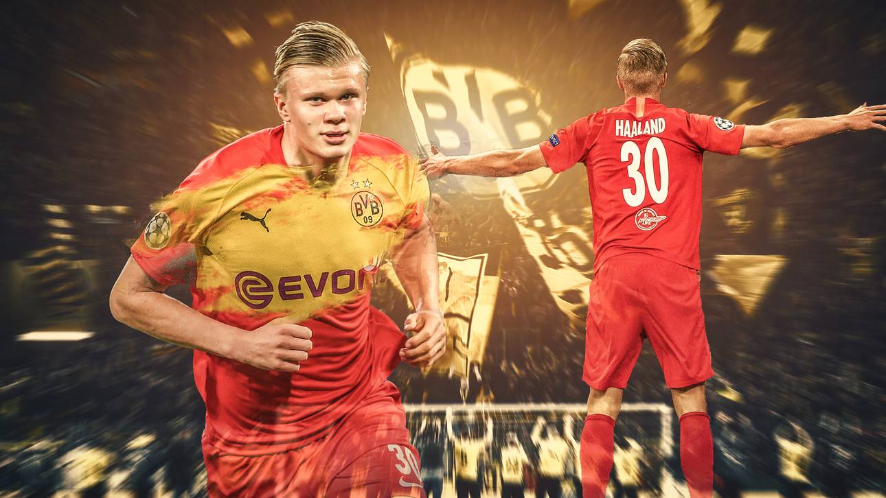 Haaland und der BVB – passt das?