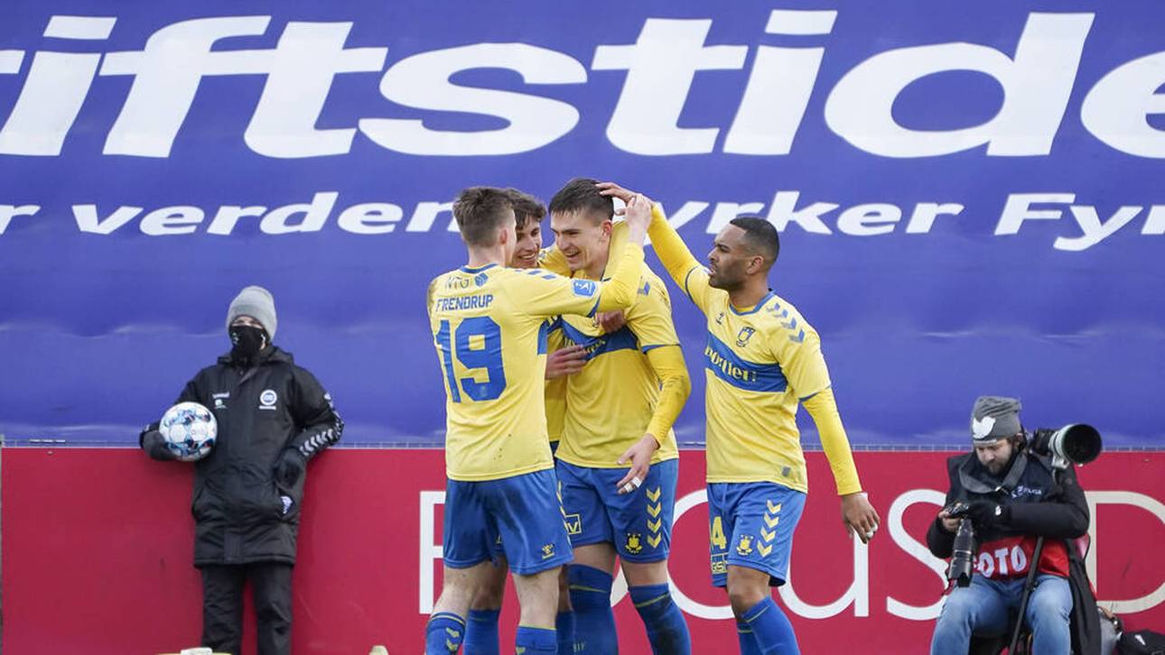 Bröndby krönt sich zum Meister