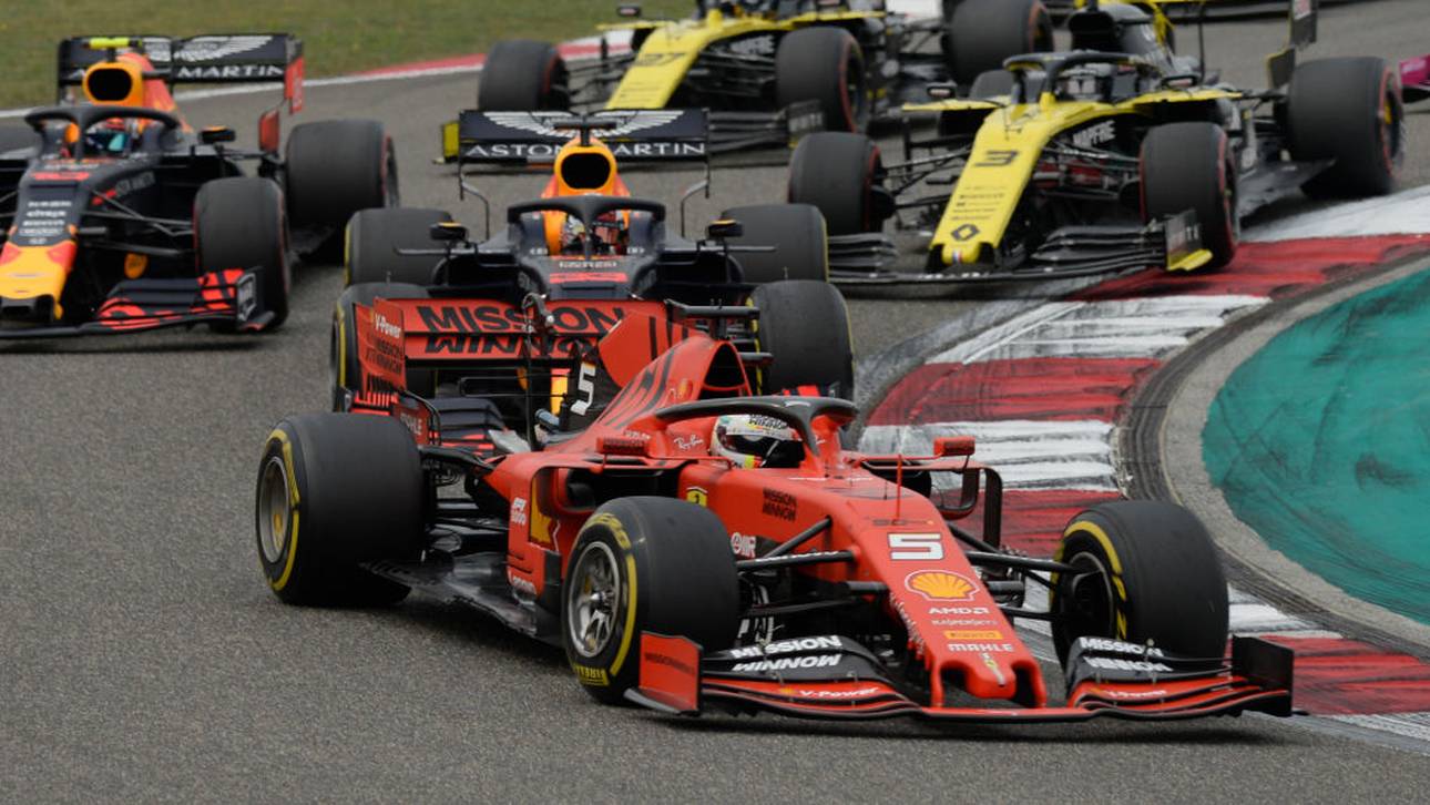 Offiziell: China-GP abgesagt