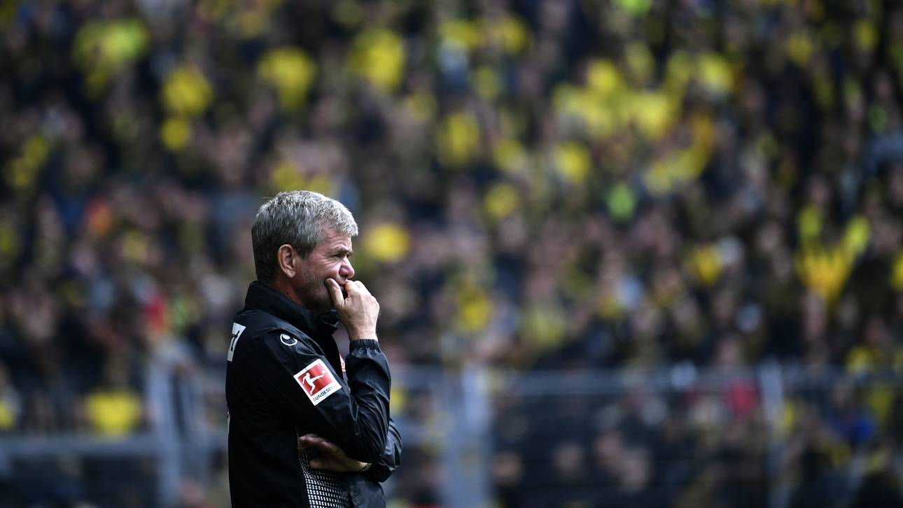 Funkel kritisiert Tedesco