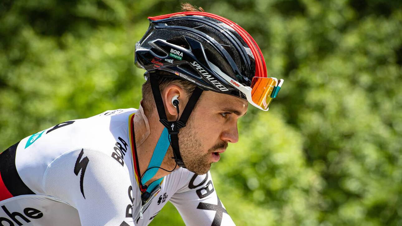 Rad-Star: Doping-Verdacht „schade“