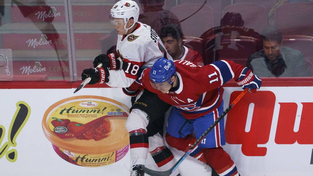 Vorwürfe gegen deutschen NHL-Star