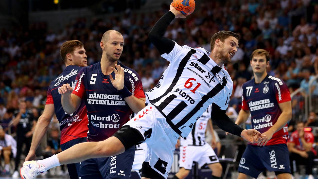 Sport-Tag: Kiel fordert Flensburg