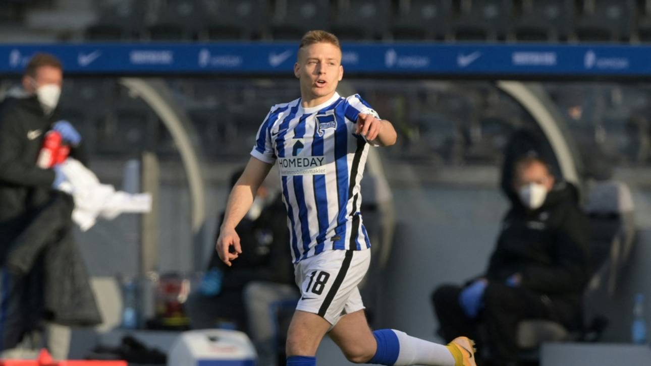 Ermittlungen gegen Herthas Ascacibar