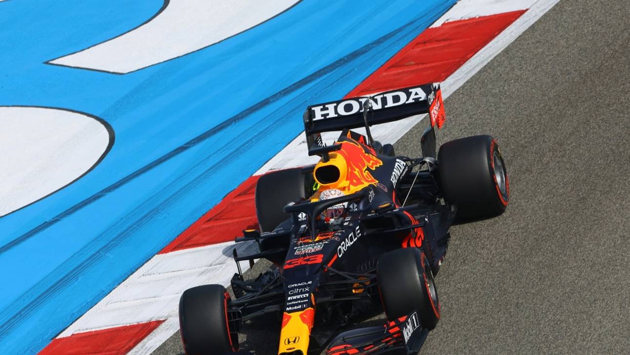 Verstappen kann „zwei Zehntel pro Runde wettmachen“