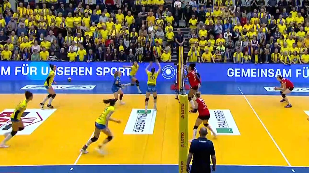 Schwerin setzt Siegesserie fort