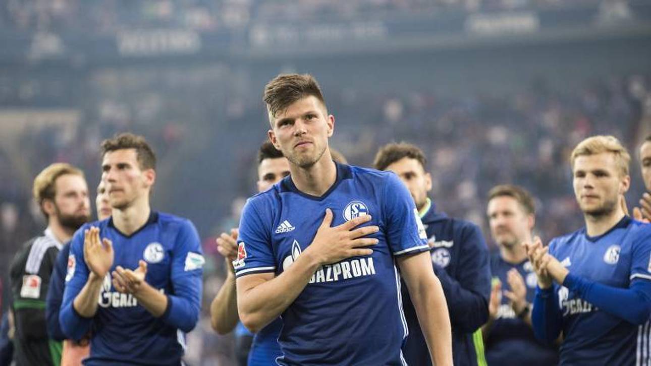 Fix: Huntelaar wieder Schalker