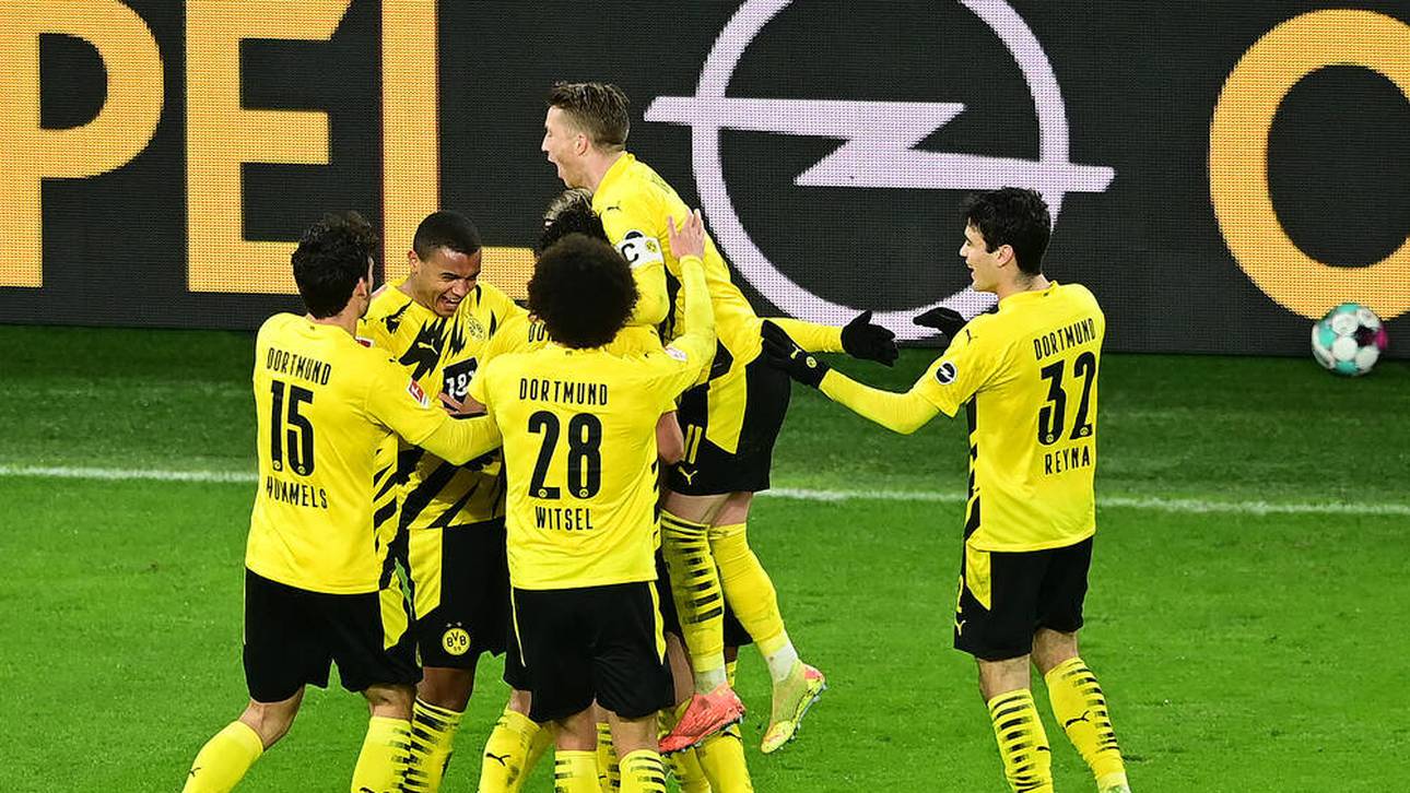 BVB siegt bei Heim-Debüt von Terzic