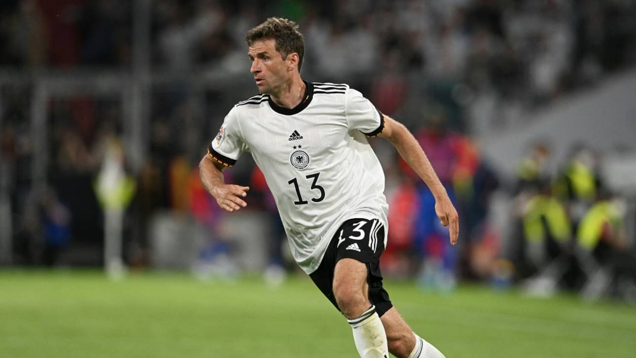 Zwei Tage zu früh: Müller nimmt Bayern-Training auf