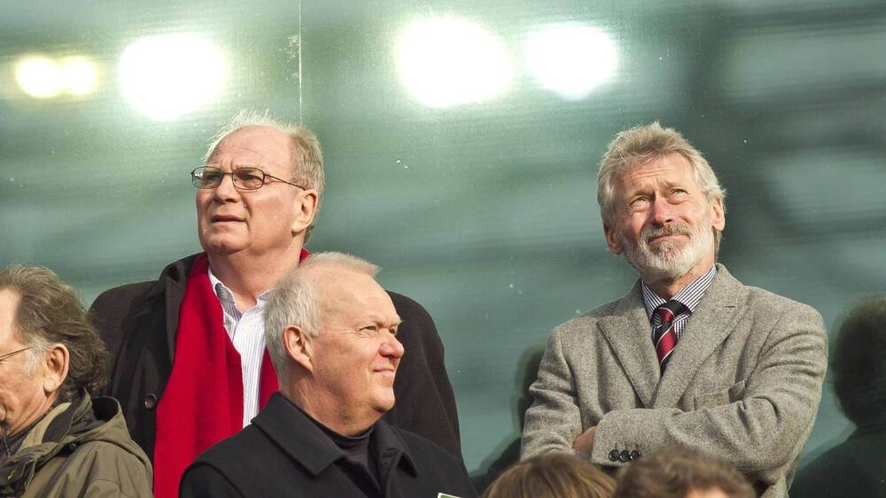 Wende bei Hoeneß und Breitner