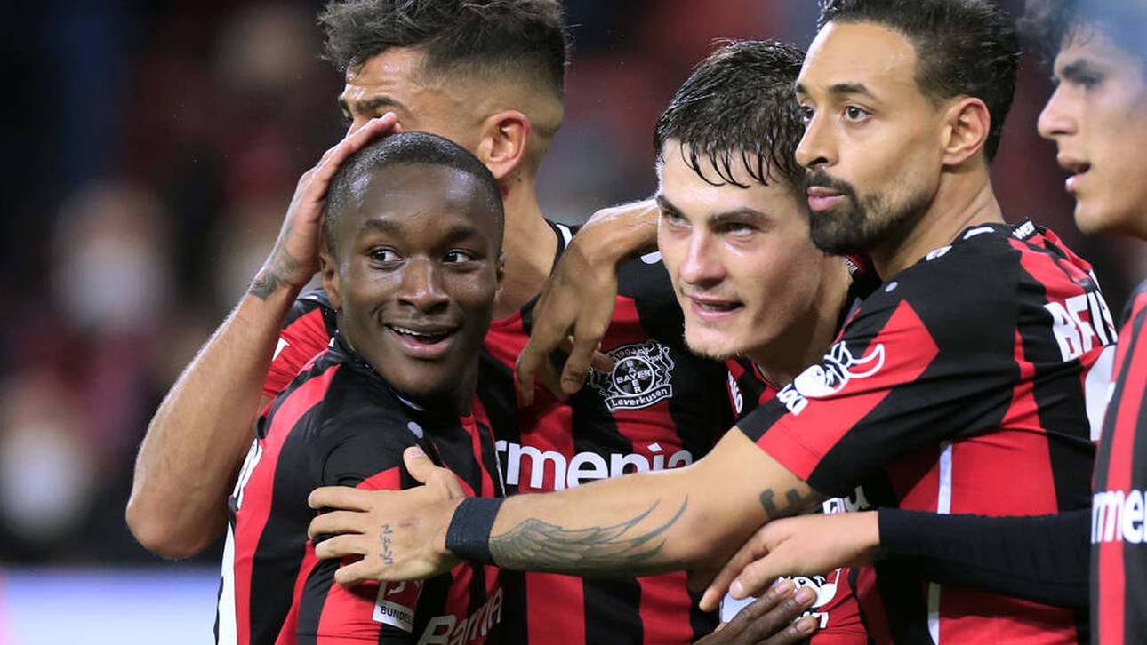 Toptorjäger bekennt sich zu Bayer