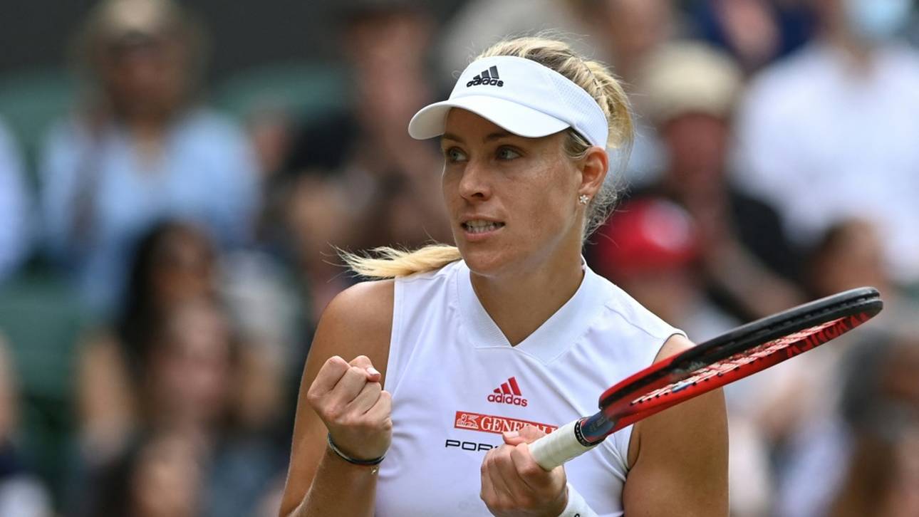 Kerber feiert erfolgreiches WTA-Comeback
