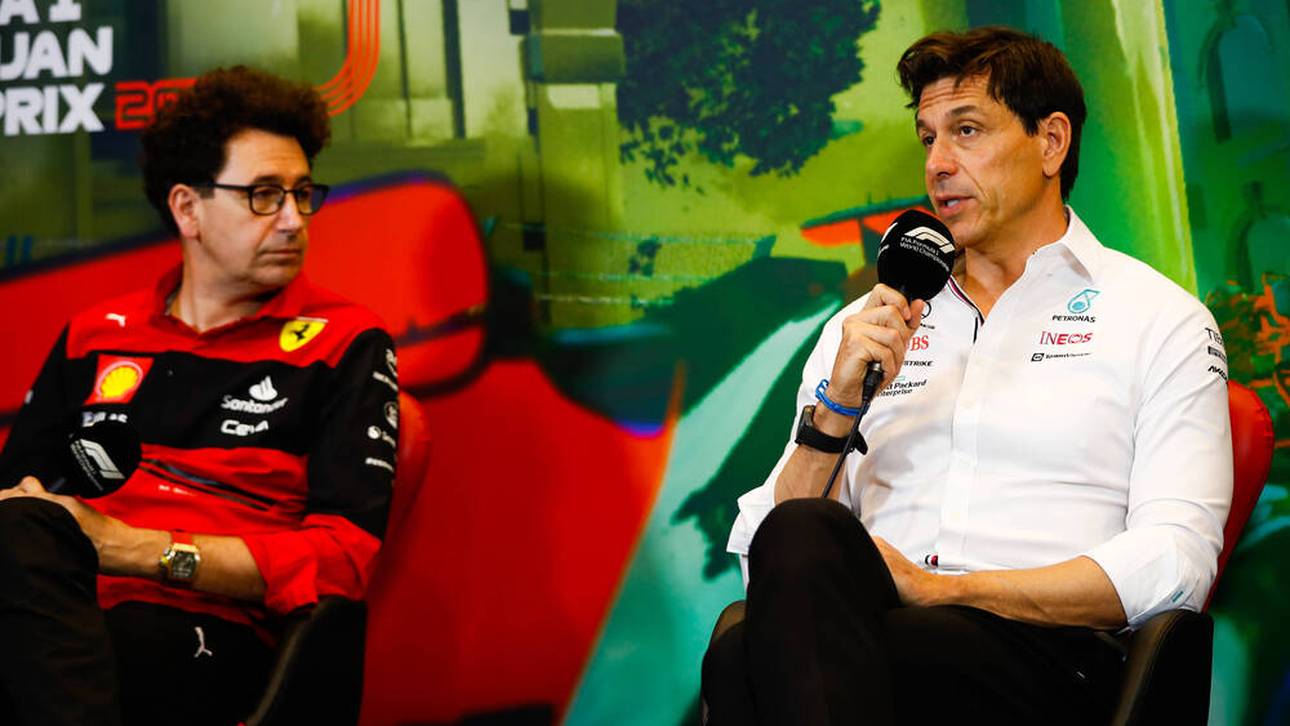 Mercedes-Trick weckt Argwohn