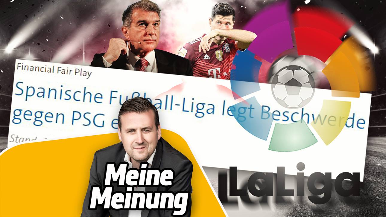 Barca sprengt moralische Grenzen