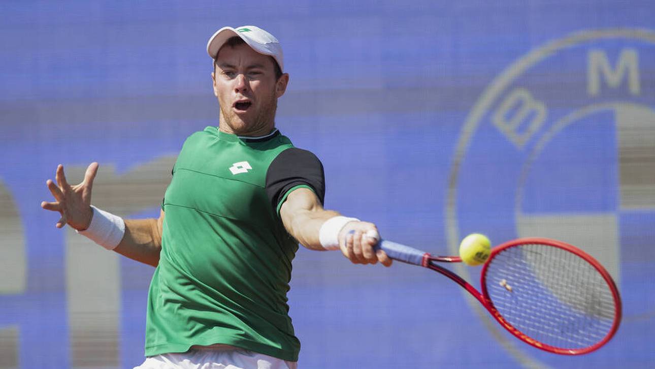 Koepfer schwärmt von Rafael Nadal