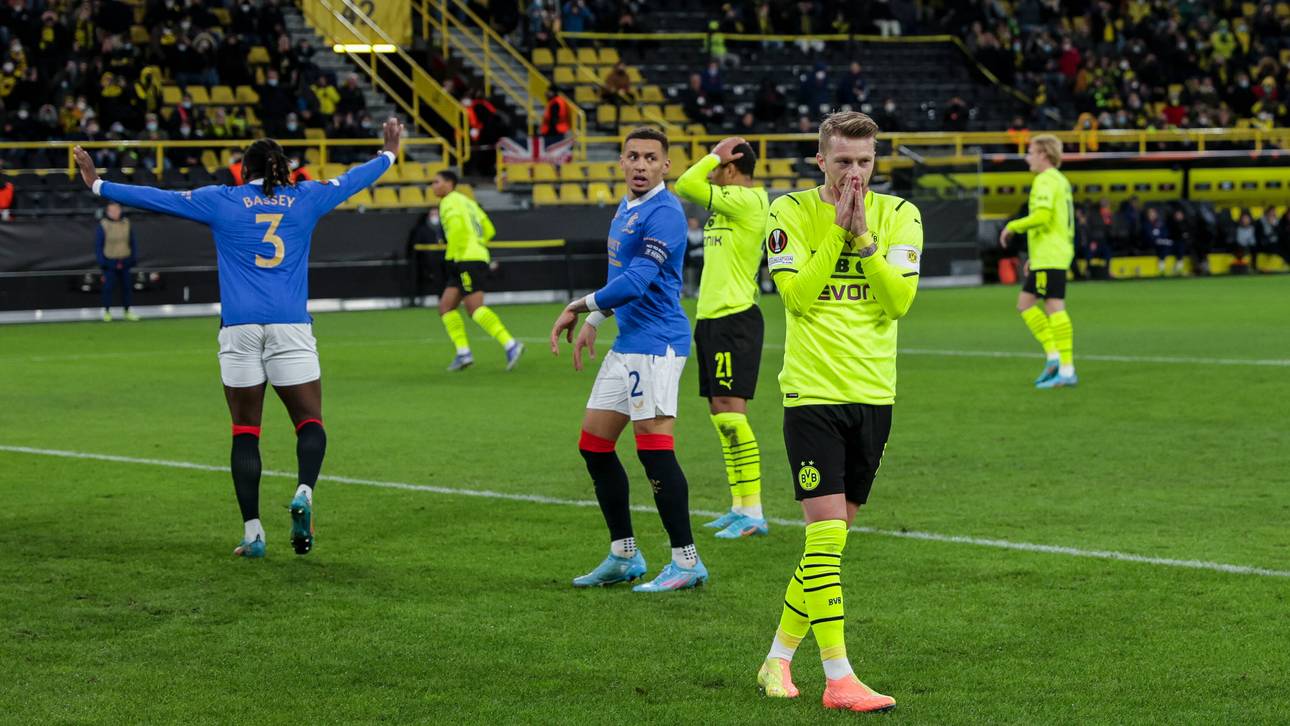 Brinkmann zerlegt BVB