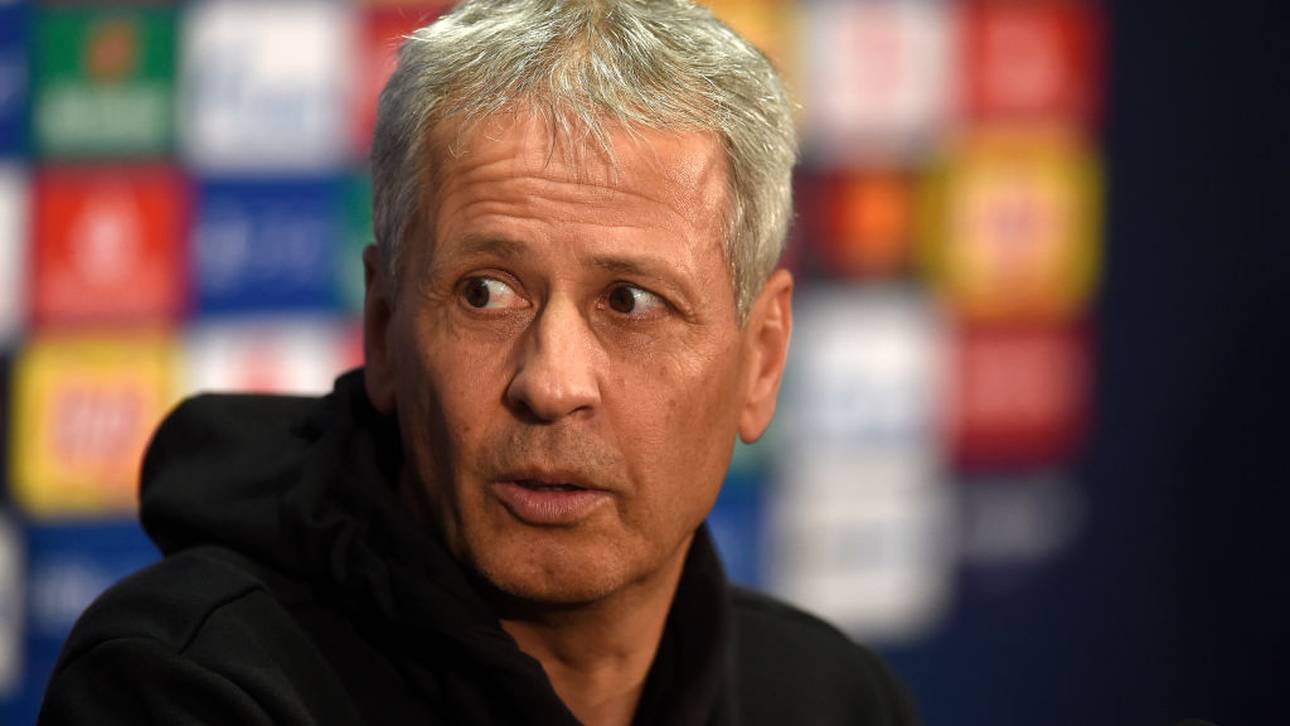 So geht Favre mit Reus-Aus um