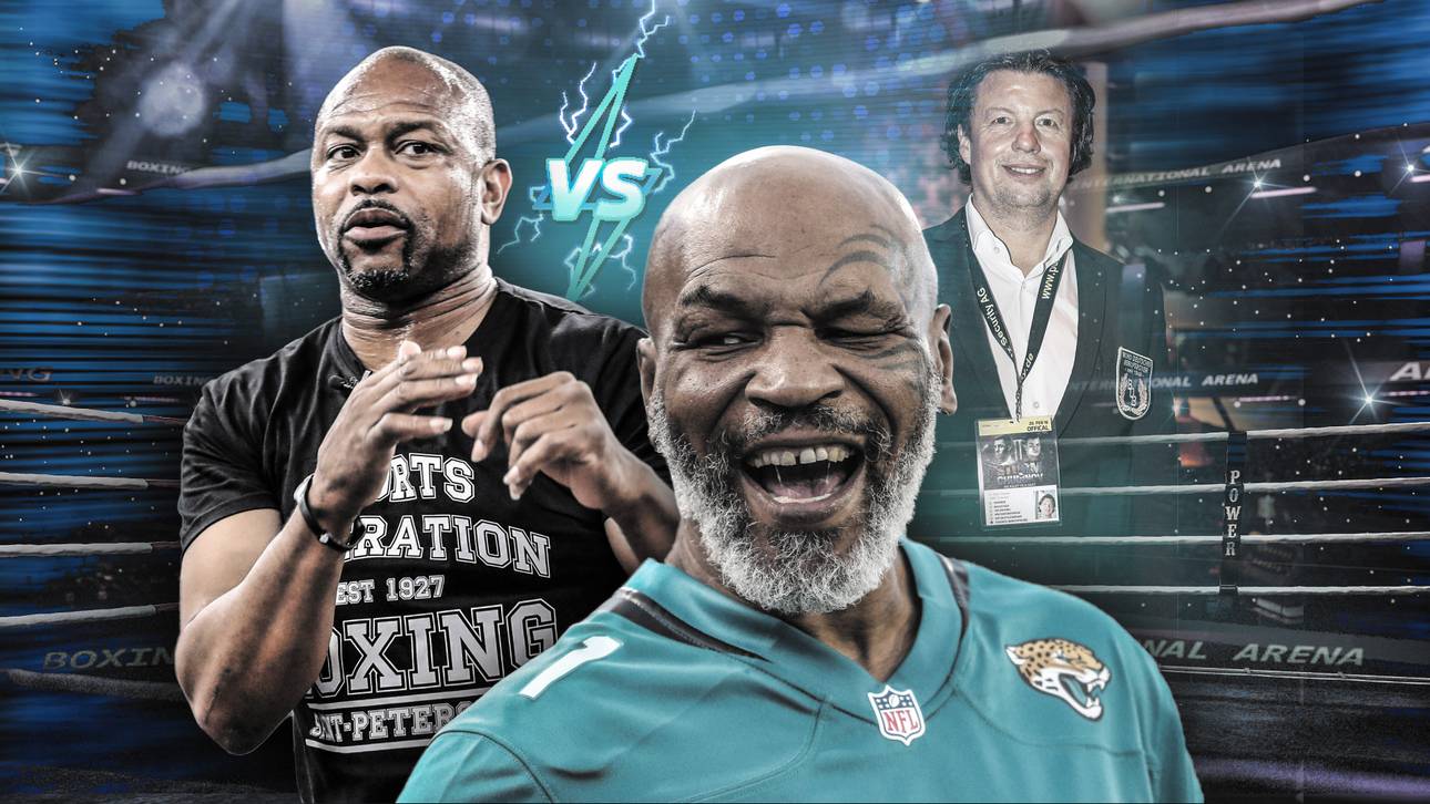 Tyson: Klitschko-Arzt für Verbot