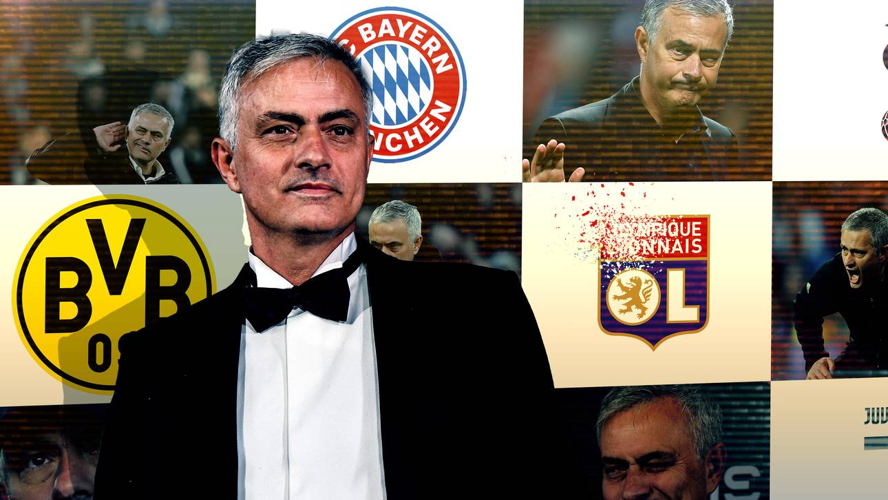Mourinho – der Schattenmann Europas