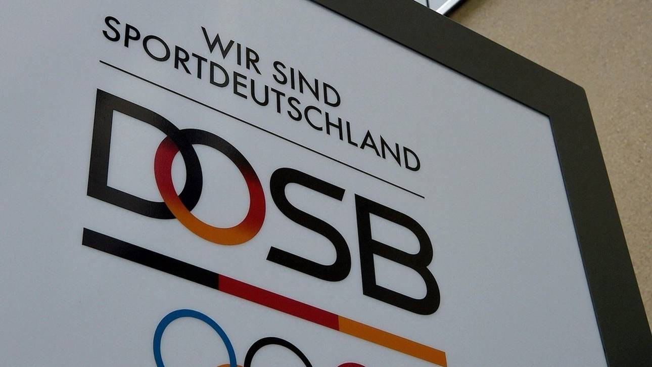 DOSB empfiehlt Schweigeminute