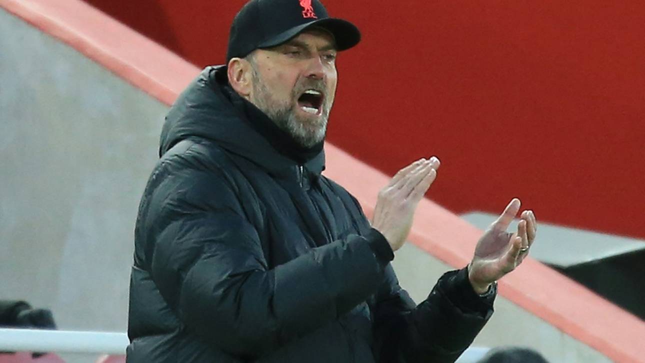 Klopp warnt vor Inter