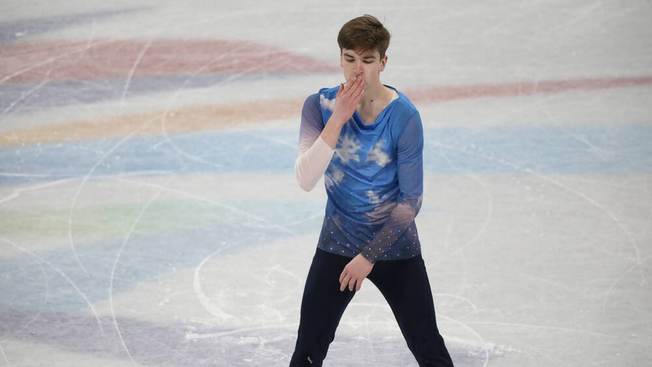 Ukrainer rührt Publikum zu Tränen