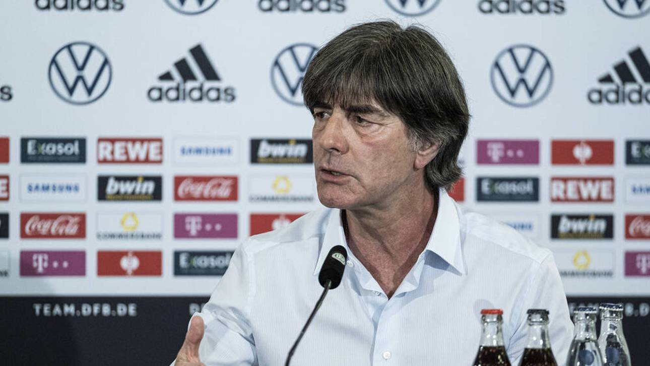 Löw kündigt offensiv Änderung an
