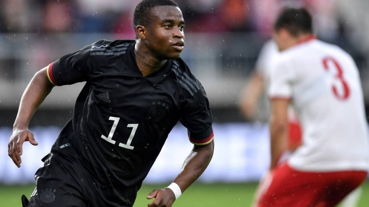 Moukoko reagiert nach Gala bei U21