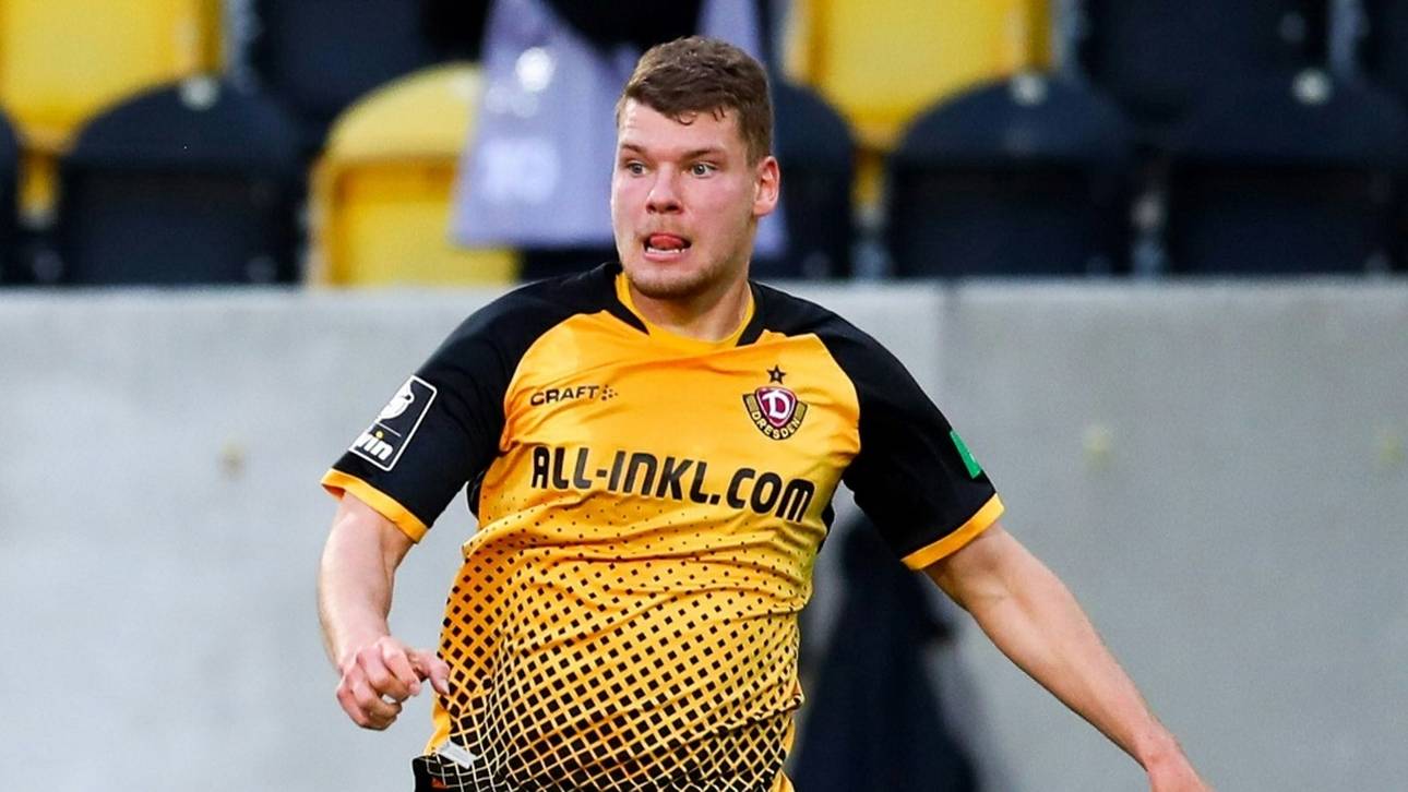 Dynamo ohne Ehlers und Herrmann