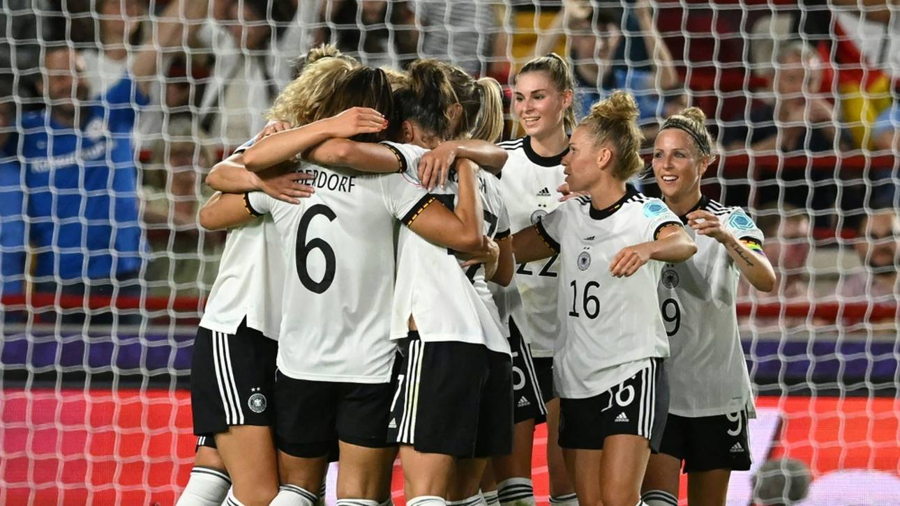 Sportwetten: DFB-Frauen Außenseiter gegen Spanien