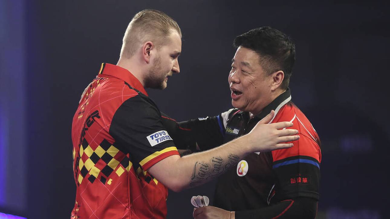 Lims Bezwinger zieht den Hut