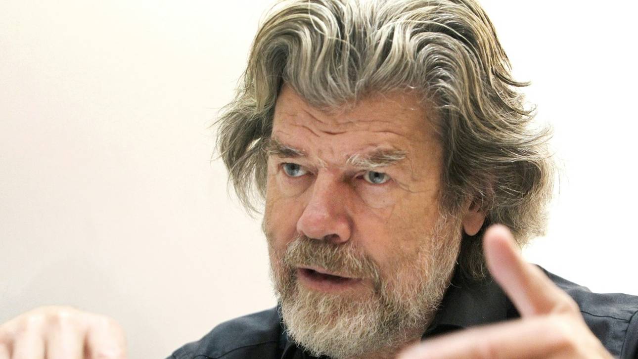 „Lächerlich“ – Messner wiederholt Kritik an Sportklettern bei Olympia