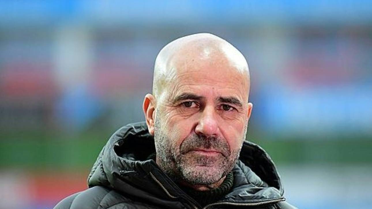 Bosz sieht Bayer “auf einem guten Weg”