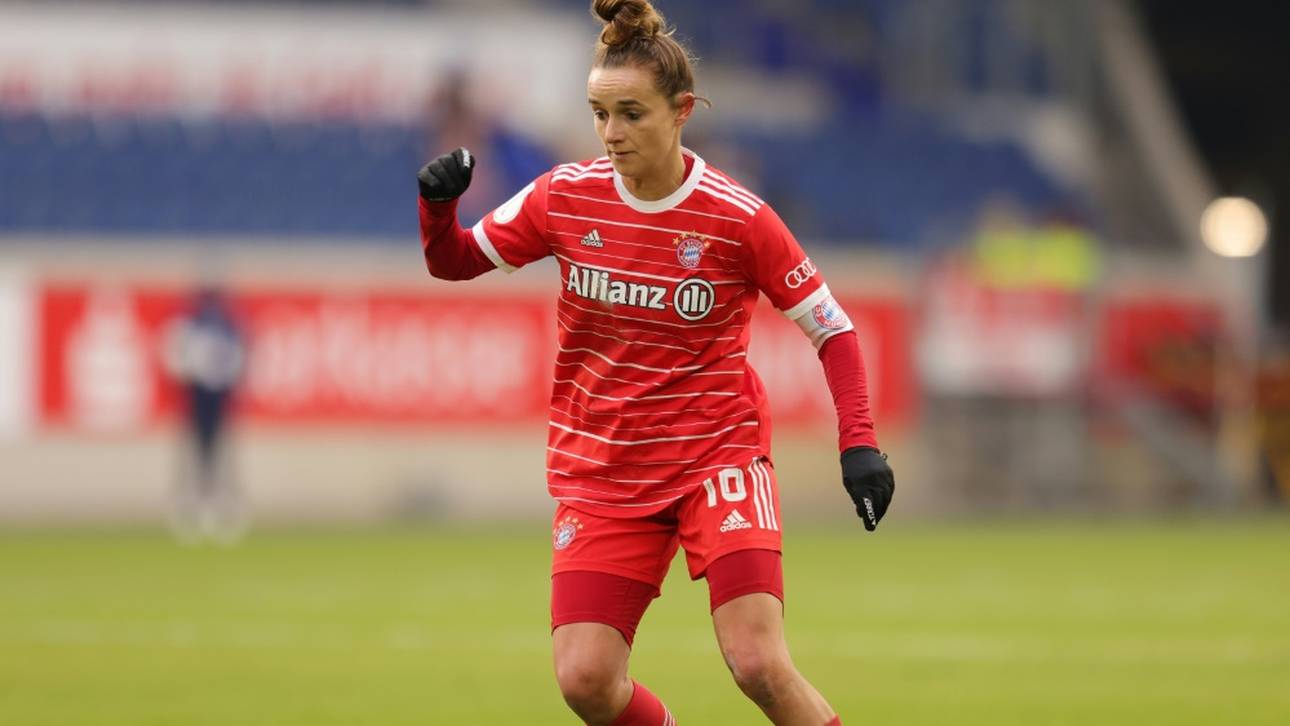 Bayern-Frauen ohne Kapitänin