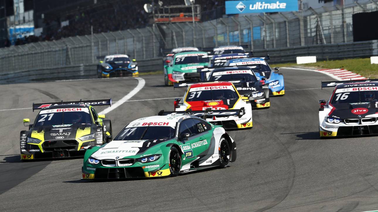 DTM startet nicht am Norisring