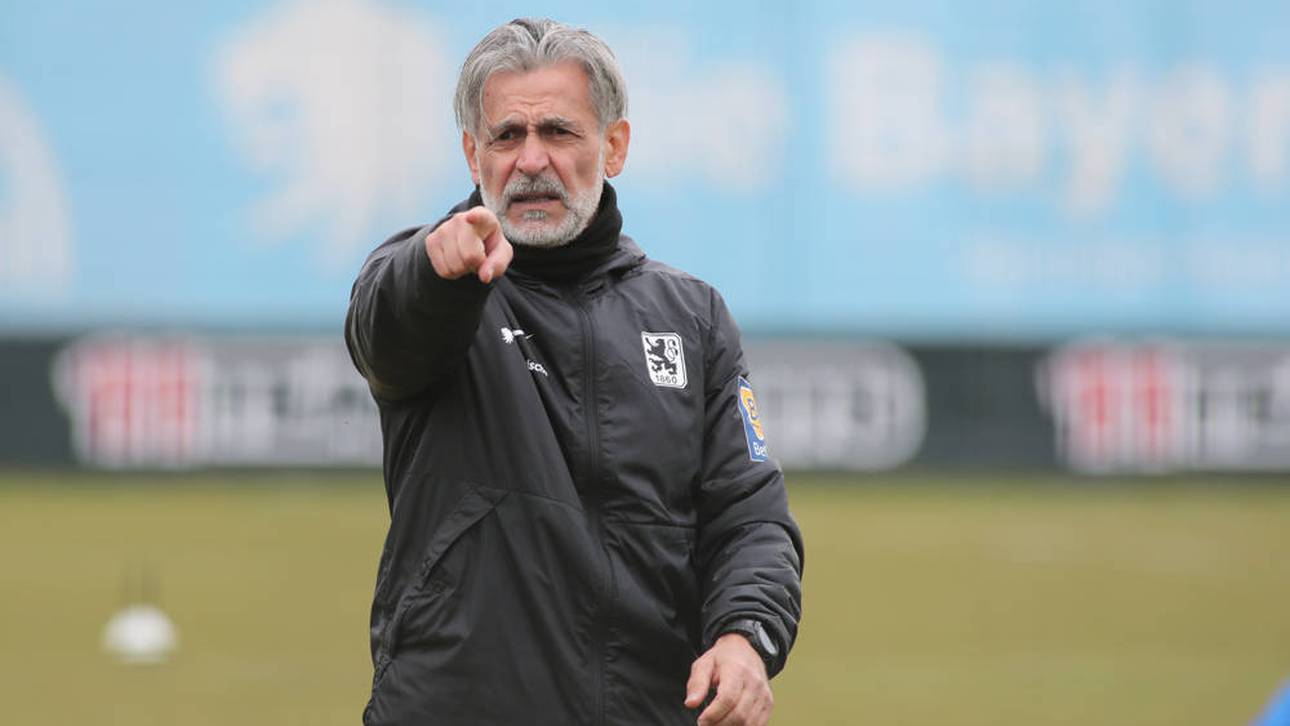 Spieler zu gut! Verlegt 1860 Spiel?