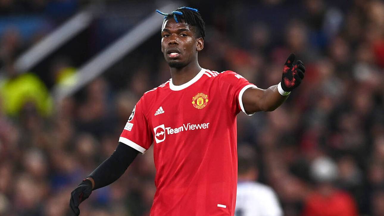 Pogba schimpft über britische Zeitung