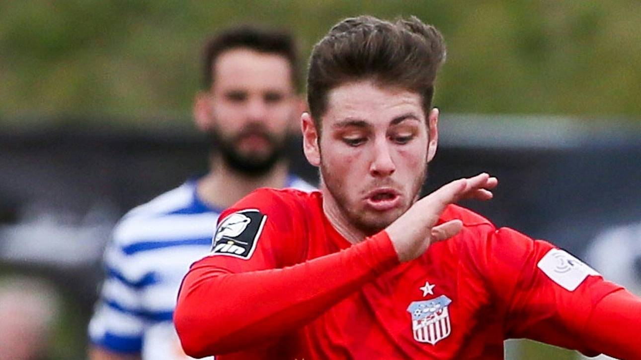 KSC-Neuzugang Jensen erleidet Kreuzbandriss