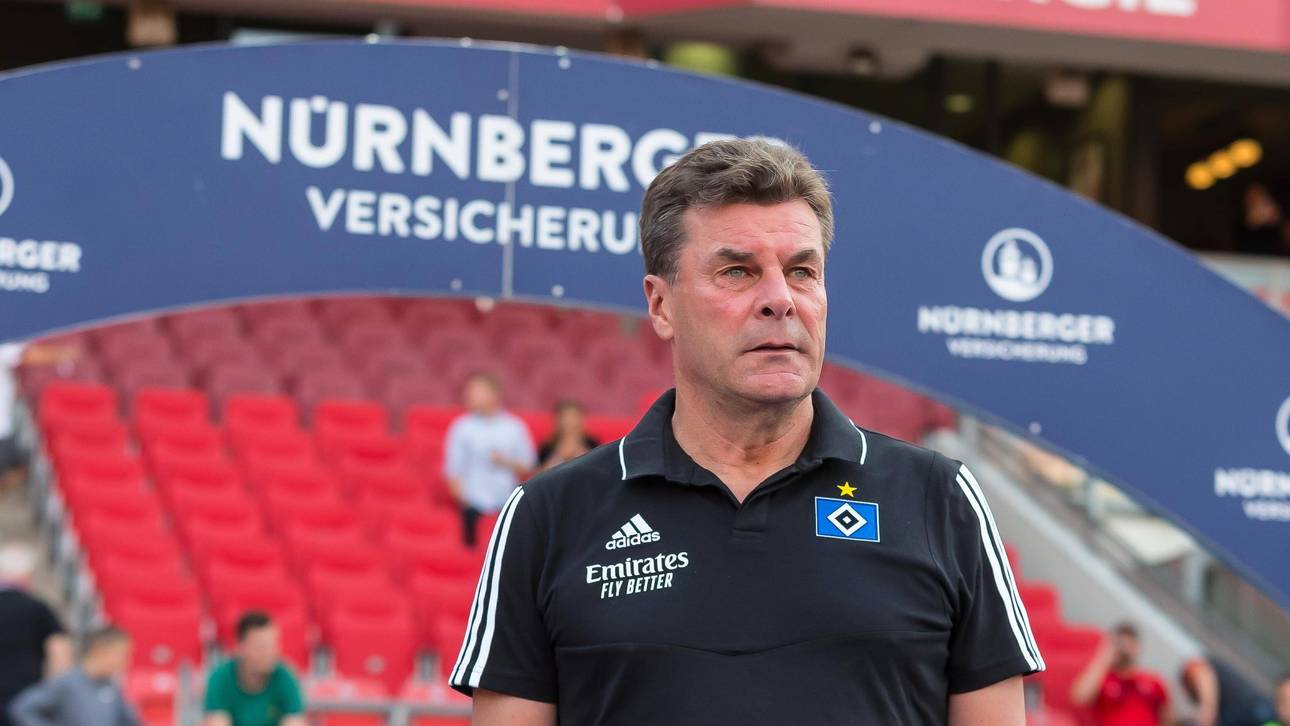 Trainer? Hecking spricht mit Mintal
