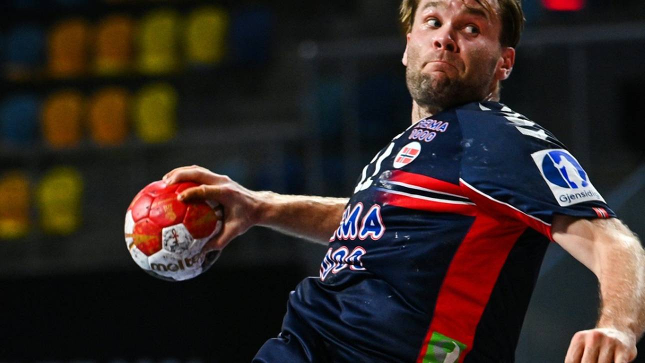 Kiel holt Erlangens Kreisläufer