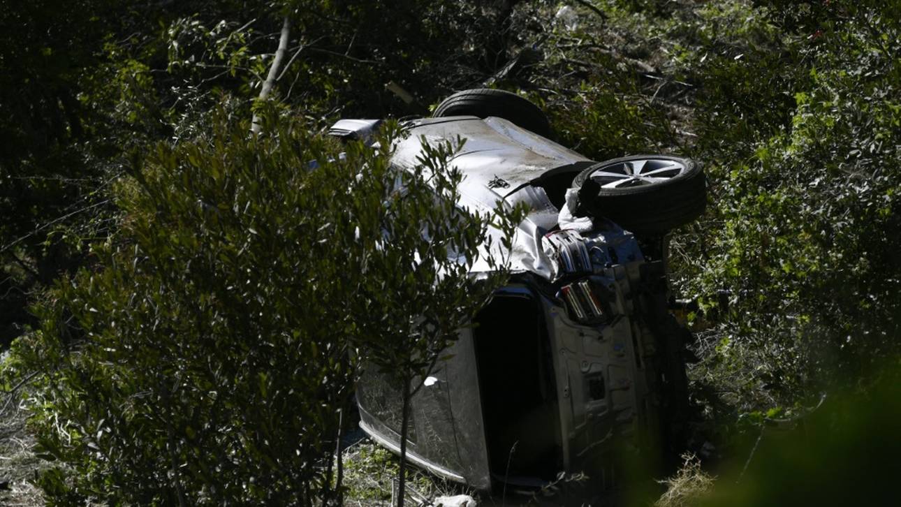 „Gute Stimmung“: Woods meldet sich