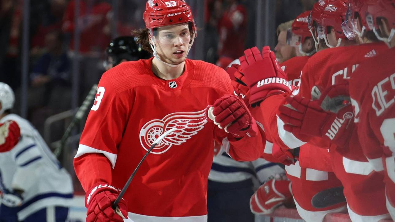 Traumtor für Seider, Stützle hadert