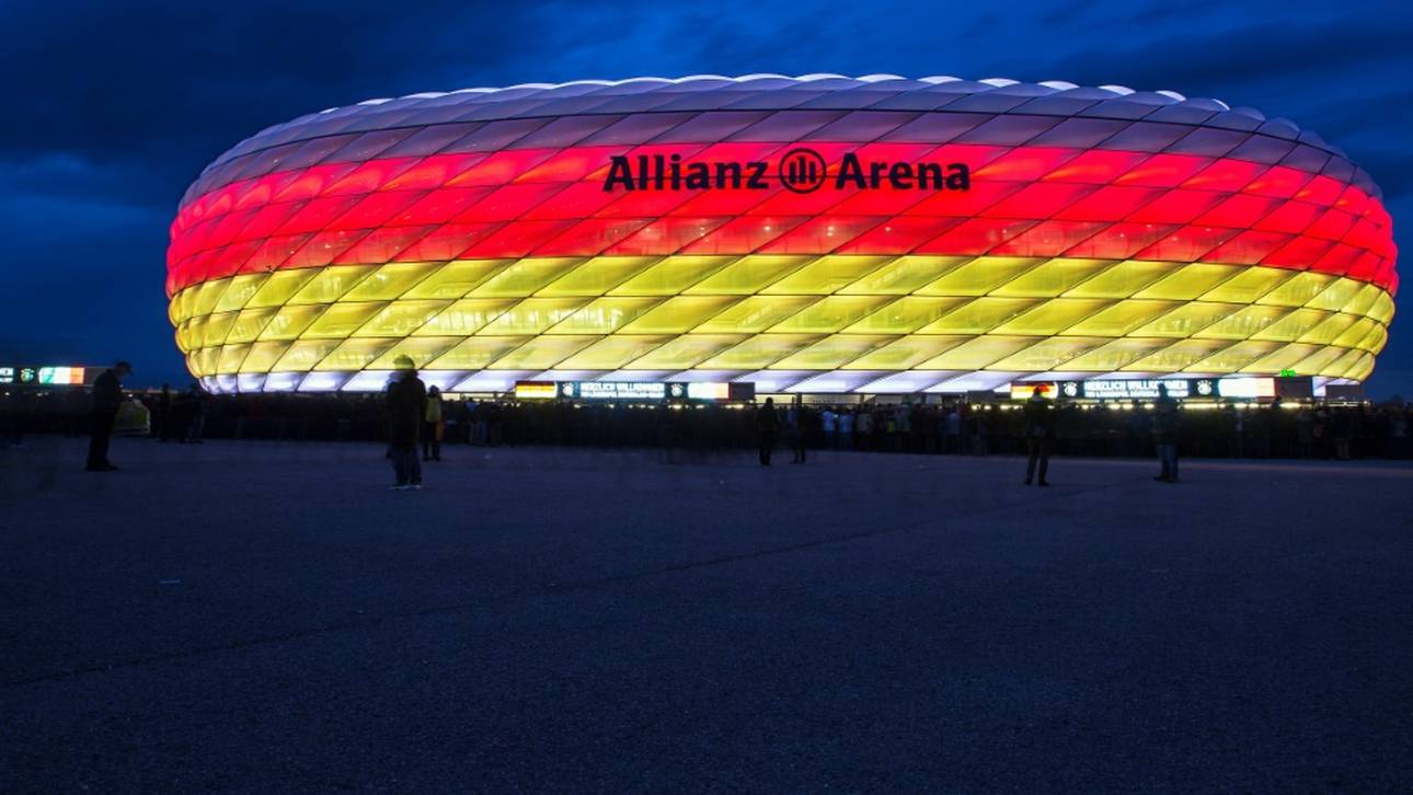 München: Maskenpflicht im Stadion