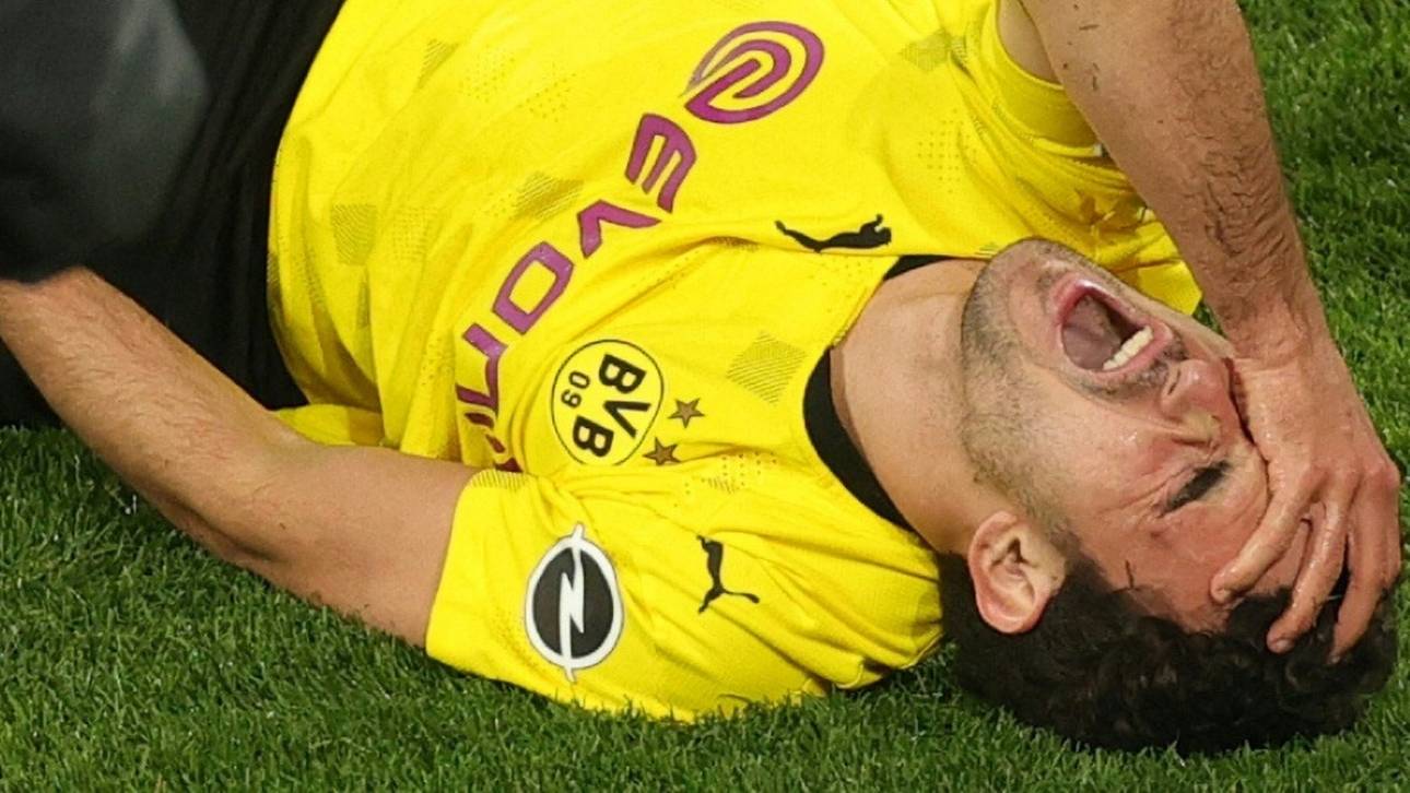 Dortmund monatelang ohne Morey