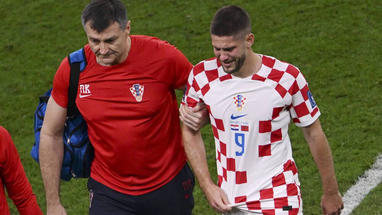 WM-Ende unter Tränen für Bundesliga-Star