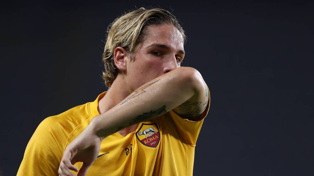 Schlammschlacht um Roma-Star