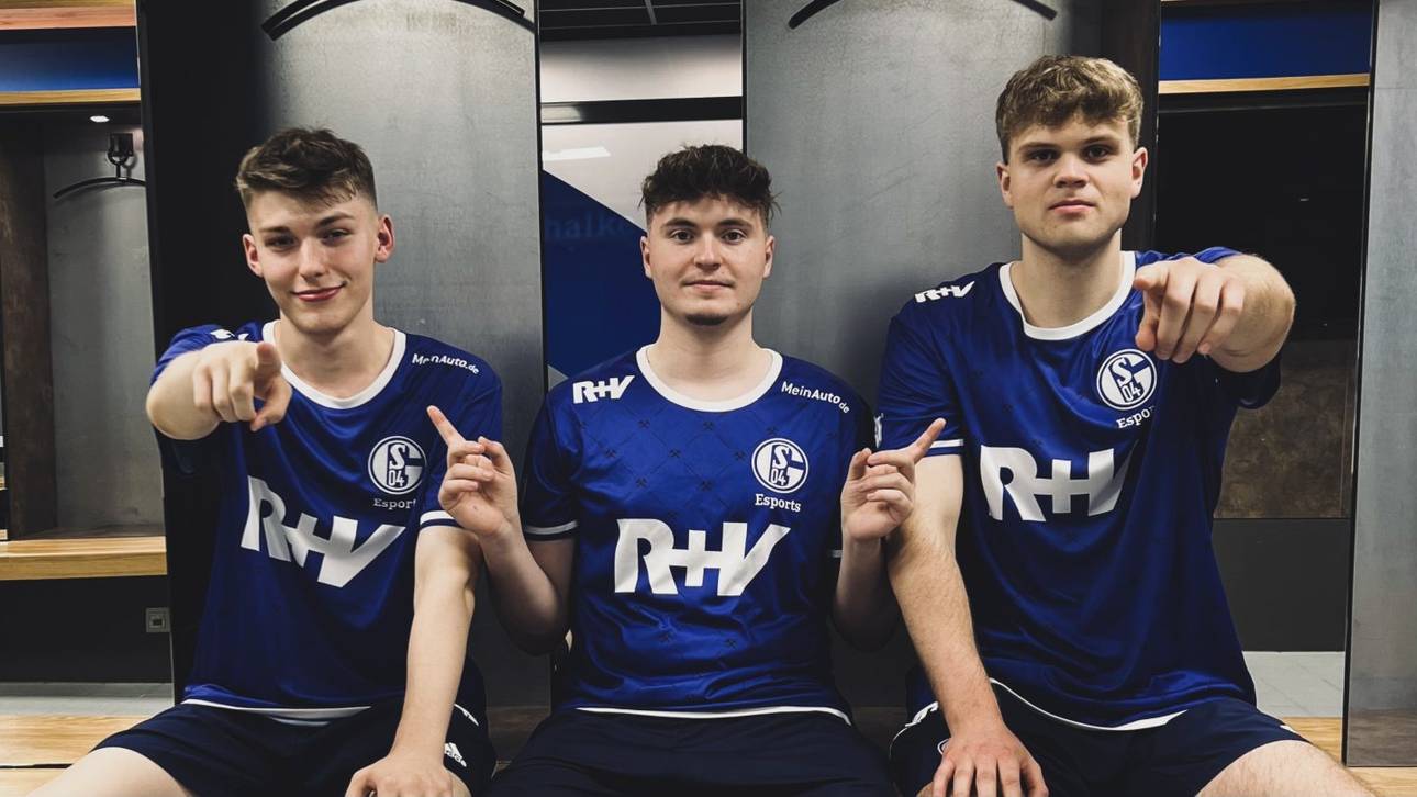 Schalke nimmt Tabellenspitze ins Visier