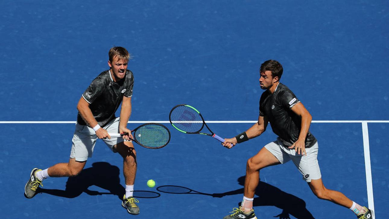 Krawietz/Mies wollen nächsten Titel