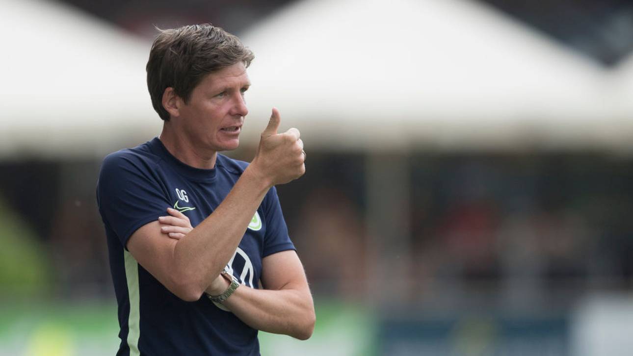 Glasner spricht über neuen VfL-Job